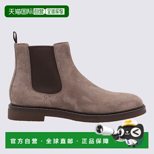 香港直邮BRUNELLO CUCINELLI 男士靴子 MZUPEAE818C2637 AW2025