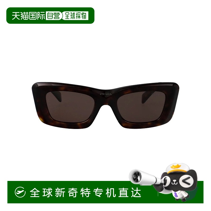 1h可退 香港直邮PRADA 女士眼镜 0PR13ZS2AU06BSUNGLASSES SS2025