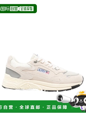 香港直邮AUTRY 男士运动鞋 HYLMUM19 SS2026 白色 “Hyperway”运
