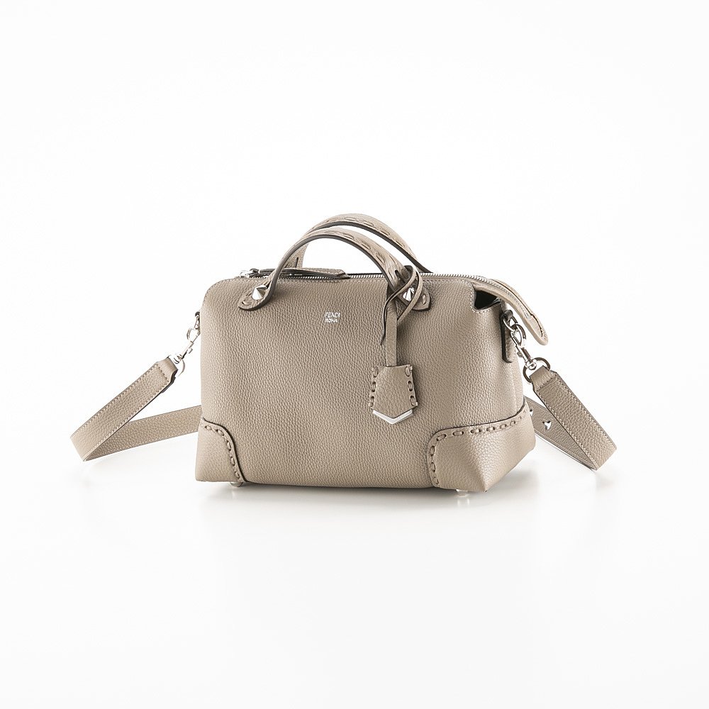 日本直邮FENDI BY THE WAY MD 小牛皮 SD 手提包 8BL146-ARBB