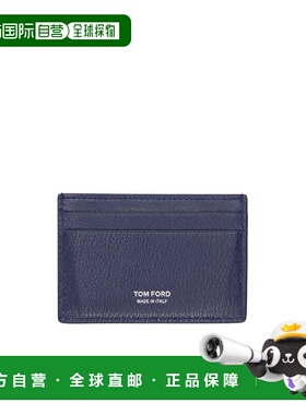 1h可退 香港直邮Tom Ford T Line 卡包 YH413LGO033S