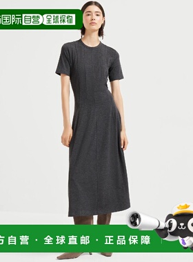 欧洲直邮BRUNELLO CUCINELLI 26春夏 252M0R25A5243C796 女士 连