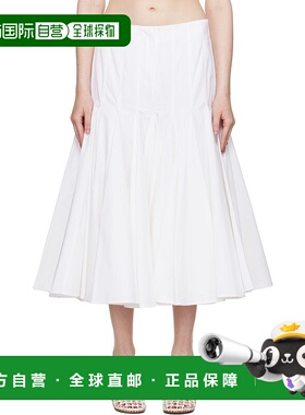 1h可退 香港直邮潮奢 Jacquemus 女士 白色 La Croisiere 系列 Th