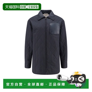 SS2024 香港直邮VALENTINO 4V3CLH37A0L598 夹克 蓝色 男士