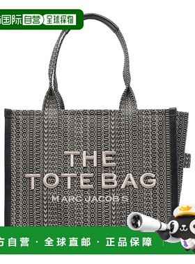 香港直邮MARC JACOBS 女士手提包  CO 2F4HTT014H05261托特包黑色