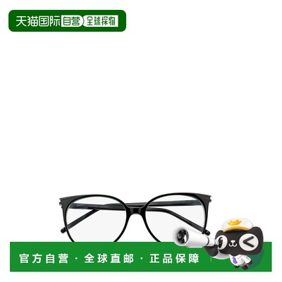 香港直邮SAINT LAURENT 女士眼镜 SL39001 CO 白色 SAINT LAURENT