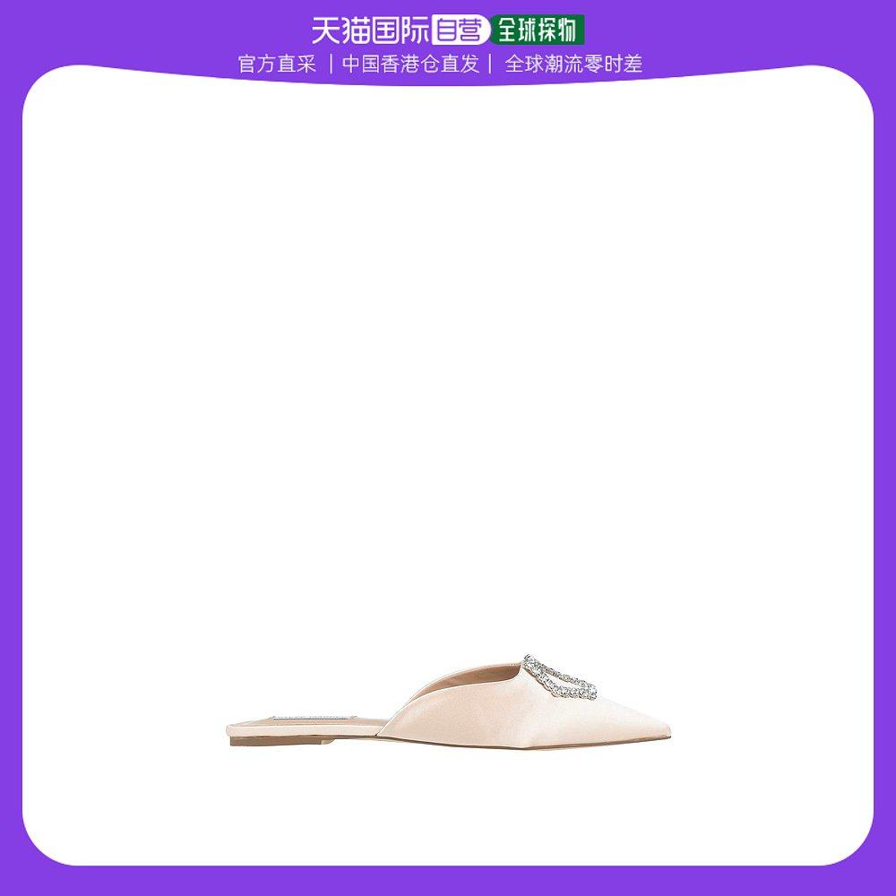 香港直邮潮奢 steve madden 女士mules 木屐