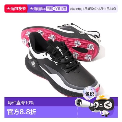 韩国直邮G/FORE男士MG4+ O2 G/LOCK钉高尔夫球鞋运动GMF000127