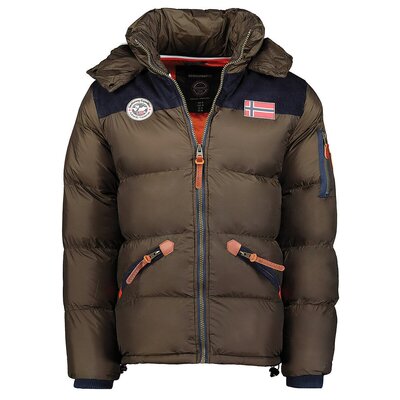 GEOGRAPHICAL NORWAY男童装羽绒服棉服