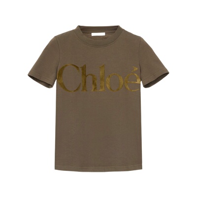 Chloe 标志T恤 CH24WJH03184