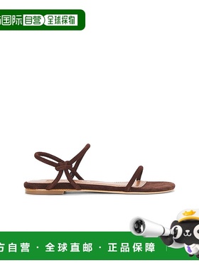 1h可退 香港直邮潮奢 Staud 女士 Laurel 凉鞋 F25S4006BG