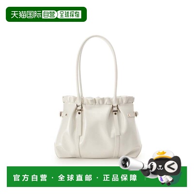 日本直邮Samantha 托特包 Revival Collection 单肩包米白色