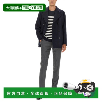 香港直邮THEORY 男士针织衫 N09817061K8 AW2023 花色 STRIPED SH