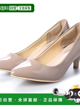 日本直邮VIVIAN V3680AL Vivienne Westwood 尖头 5.5 厘米高跟鞋