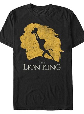 美国直邮Fifth Sun男士T恤上装简约时尚 舒适透气 个性潮流男装