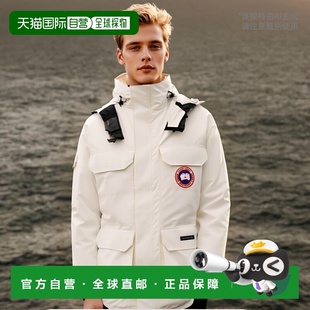 99新未使用 连帽羽绒服 香港直邮Canada 长袖 2051M Goose