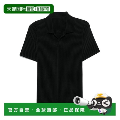 欧洲直邮homme plisse issey miyake 男士 Polo衫