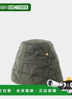 1h可退 香港直邮Patou 女士 渔夫帽 AC0760188 green绿色 舒适时