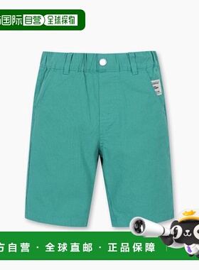 韩国直邮BENETTON儿童童装裤子QAPT09331GN