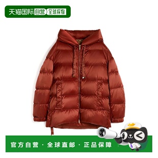 香港直邮MAX AW2025 MARA 2529486155600002 红 女士外套 1h可退