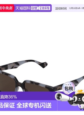 日本直邮GUCCI 古驰高级简约百搭通勤男士墨镜GG1540S