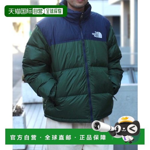 日本直邮THE NORTH FACE 1996 Retro Nuptse 羽绒服 [60224395]