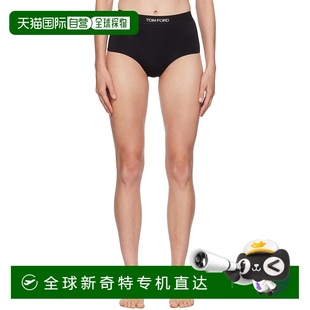 黑色 Tom Ford 汤姆 香港直邮潮奢 Signature 女士 福特 三角内裤