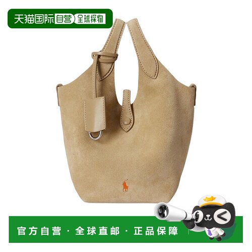 香港直邮POLO RALPH LAUREN 女士斜挎包 428972997005 SS2026