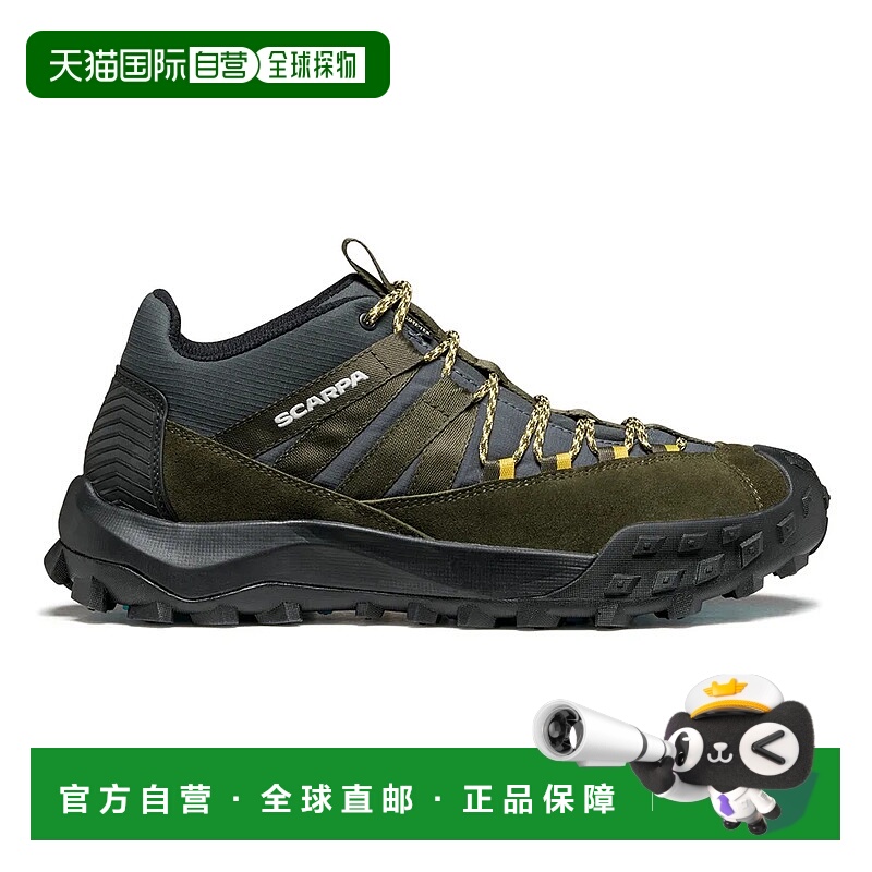 香港直邮SCARPA Rove GTX 徒步鞋 中性舒适运动鞋