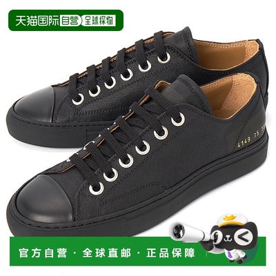 1h可退 韩国直邮COMMON PROJECTS 4149 7547 BLACK 女士 休闲鞋