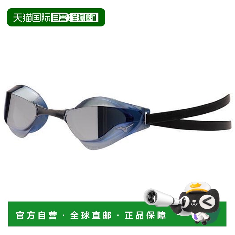 日本直邮MIZUNO GX SONIC EYE J 无气垫型泳镜 N3JE900122