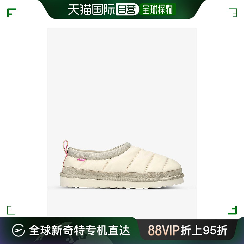 香港直邮潮奢 Ugg男士Tasman LTA加垫再生聚酯纤维穆勒鞋