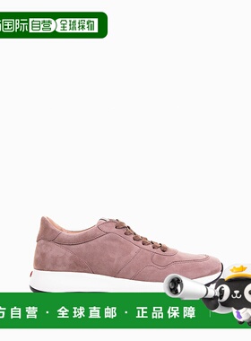 香港直邮TOD'S 男士运动鞋 XXM79K0Z281J17553J CO 棕色 Fondo li