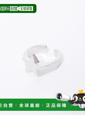 1h可退 日本直邮CONVERSE TOKYO 星星印章戒指 匡威东京 匡威日本