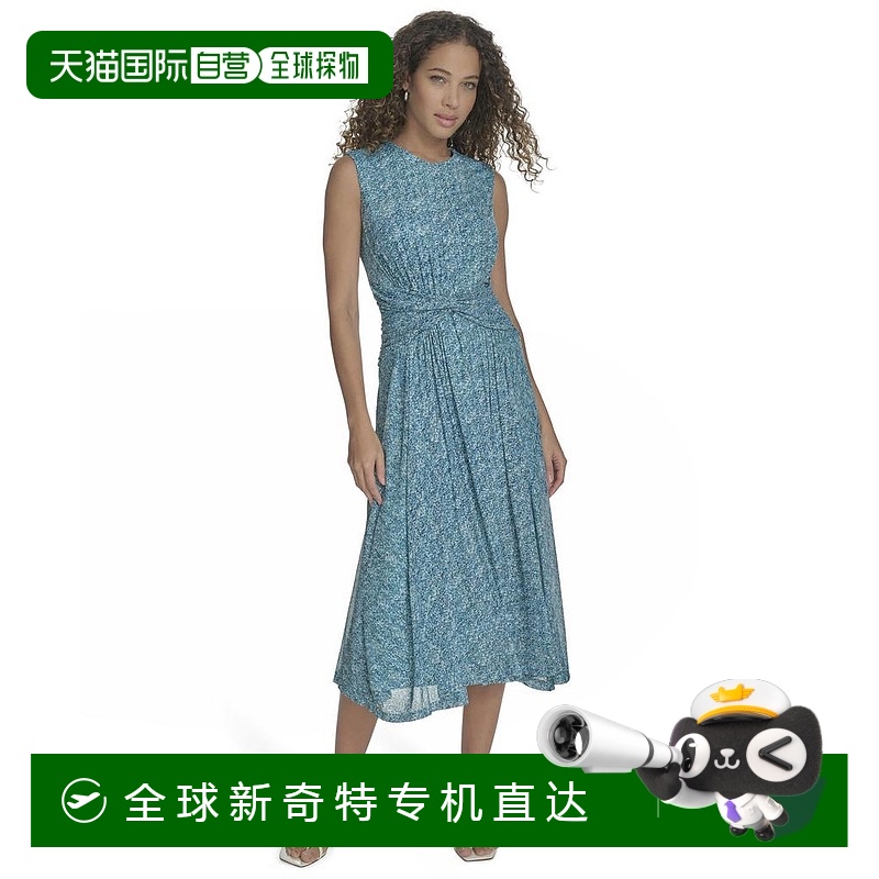 1h可退 【美国直邮】calvin klein 女士 连衣裙