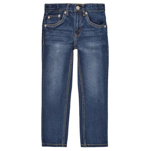 Levi's 李维斯 511 SLIM FIT JEANS 男童装修身牛仔裤 9E2006-D5R
