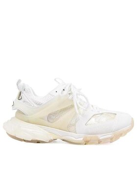 Balenciaga TRACK透明鞋底运动鞋 647742W3BM1