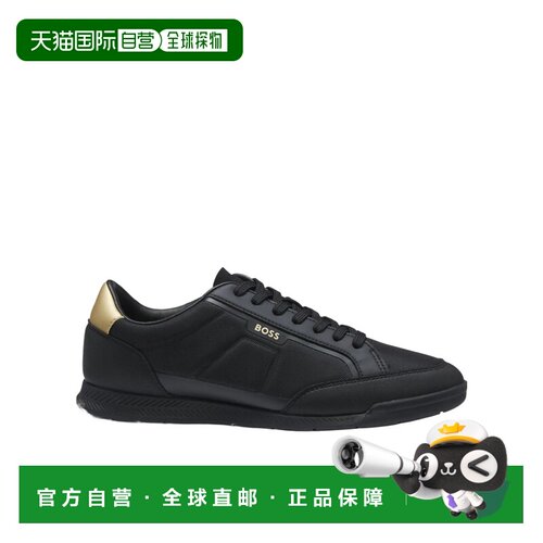 香港直邮BOSS HUGO BOSS 男士休闲鞋 50552879007【付后1h可退】