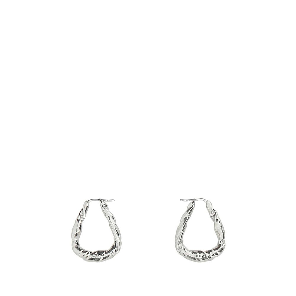 LOEWE 女士耳饰 J917239X06RHODIUM