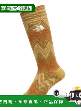 日本直邮 THE NORTH FACE Insect Repellent Nordic Crew男士女士