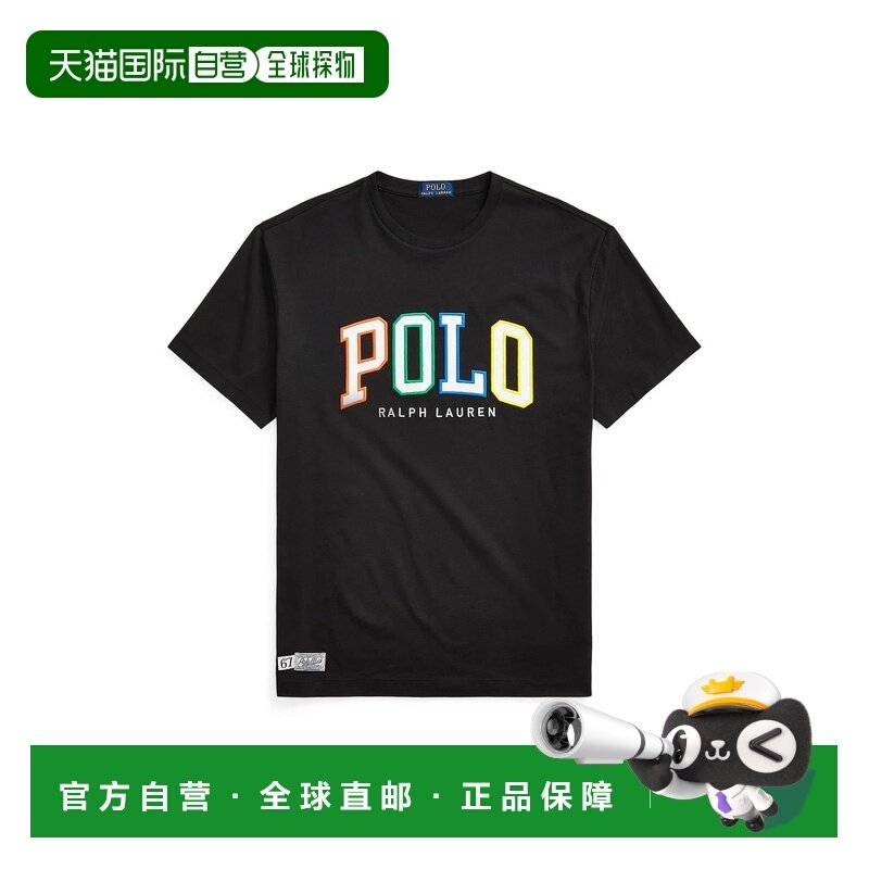 香港直邮Polo Ralph Lauren Polo 拉夫 劳伦 男士 T恤