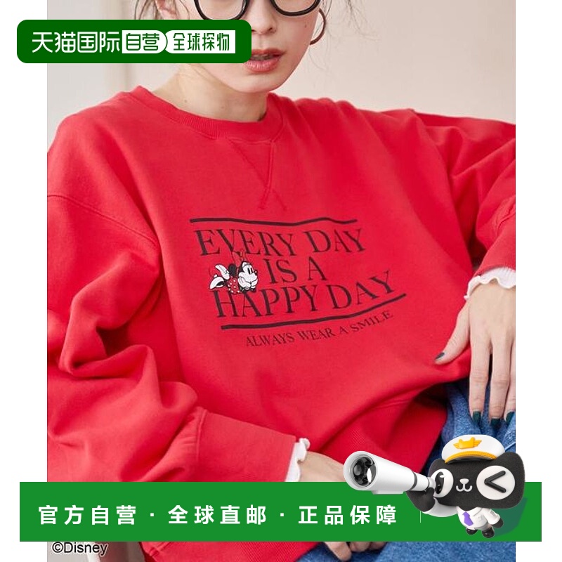 1h可退 日本直邮coen 【MICKEY(米老鼠)/特别款】短款毛圈布标志