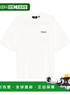 欧洲直邮represent 男士 上装T恤