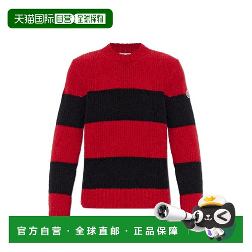 香港直邮MONCLER 男士针织衫 L20919C00029M7773P49 AW2026