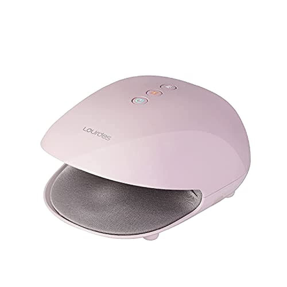 Atex 手部按摩仪 卢尔德 手部呵护 粉 AX-HPL1806pk