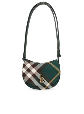 BURBERRY 女士斜挎包 8081408B8636IVY