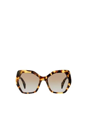 PRADA 女士太阳镜 0PR16RSFACETATE7S04S2