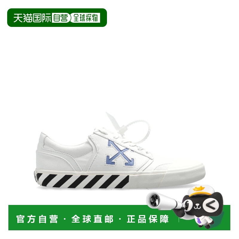 1h可退 香港直邮OFF-WHITE 男士运动鞋 OMIA2A2F25FAB0010140 AW2