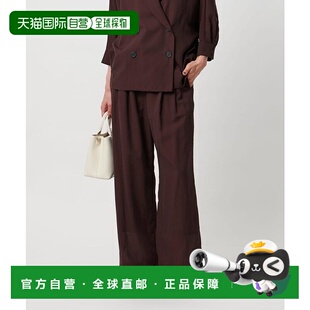 1h可退 日本直邮UNITED ARROWS 透视宽松裤 --裤子休闲裤阔腿裤