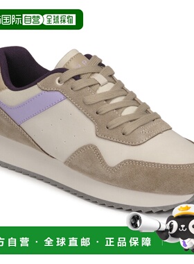 欧洲直邮Esprit  女鞋 秋冬 低帮板鞋 082EK1W301厚底老爹鞋